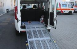 Ostia, l'interruzione del trasporto per diversamente abili  una vergogna