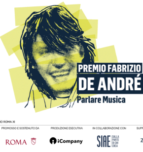 Roma, Villa Bonelli, premio Fabrizio De Andrè, parlare in musica XXV edizione Roma, Villa Bonelli, premio Fabrizio De Andrè, parlare in musica XXV edizione