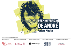Roma, Villa Bonelli, premio Fabrizio De Andrè, parlare in musica XXV edizione