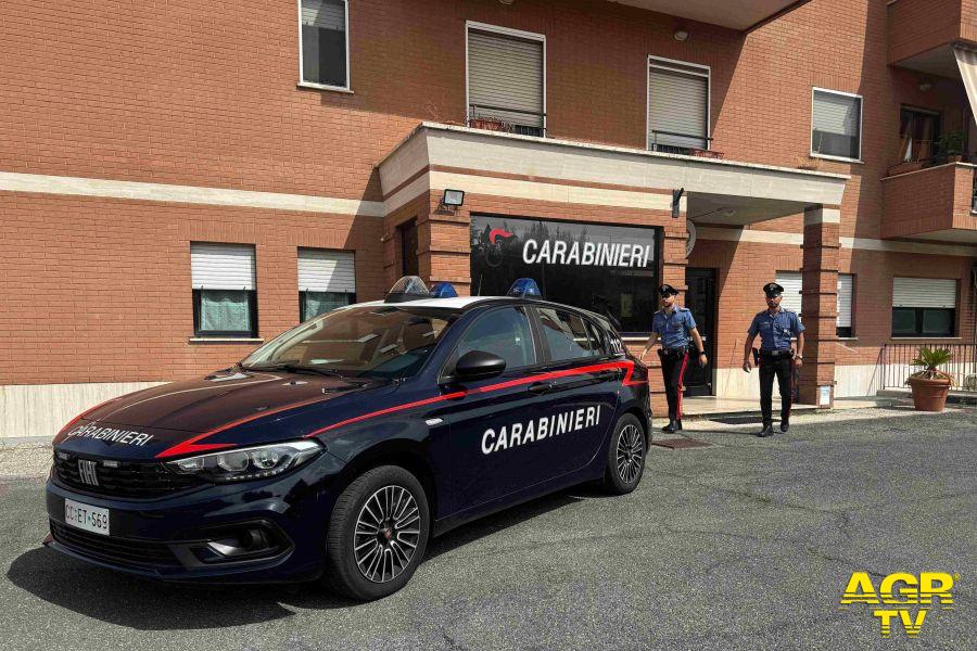 Carabinieeri tenenza di Ciampino intervenuti Carabinieeri tenenza di Ciampino intervenuti