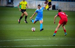 Roma, Borgata Gordiani, minacciata ed invitata ad andarsene la squadra di calcio femminile, altrimenti....vi spariamo