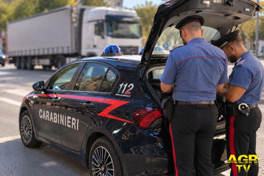 Carabinieri Pomezia intervenuti Carabinieri Pomezia intervenuti