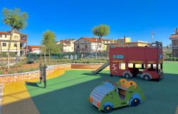 XV Municipio Osteria Nuova, inaugurata la prima piazza pubblica del quartiere