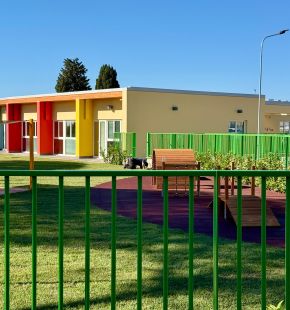 Roma, ex residence Bravetta, inaugurato nuovo polo educativo, oltre 100 posti per asilo nido e scuola dell'infanzia Roma, ex residence Bravetta, inaugurato nuovo polo educativo, oltre 100 posti per asilo nido e scuola dell'infanzia