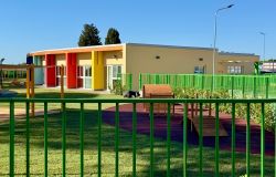 Roma, ex residence Bravetta, inaugurato nuovo polo educativo, oltre 100 posti per asilo nido e scuola dell'infanzia