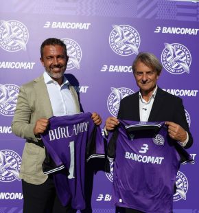 Un nuovo sponsor per l’Ostiamare. Con Bancomat per condividere i valori dello sport