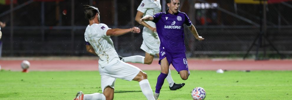 Ancora una sconfitta per l’Ostiamare che perde 0-1 tra le mura amiche dello stadio Giannattasio
