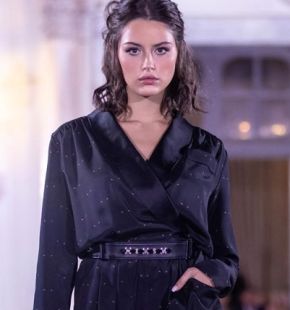 Oriana Fallaci, Frida Kahlo, Giovanna D'Arco in passerella per Luluredgrove e LMP accessori a Palazzo Colonna