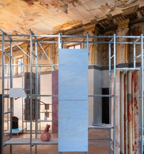 Roma, Hypothèse de lecture, apertura al pubblico dell'Antica Biblioteca Trinità dei Monti con una mostra d'arte