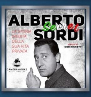 Alberto Sordi secret con la regia di Igor Righetti sbarca alla Camera: il docufilm arriva su Prime Video