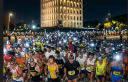 Eur, un fiume di luce illuminerà i giardini e le strade del quartiere con la seconda edizione  CF9K Corsa Futurista