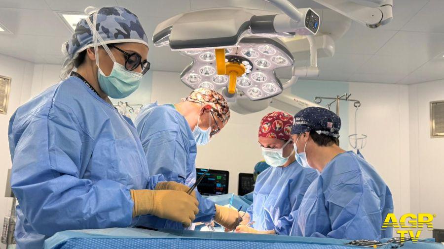 San Camillo Roma primo ospedale pubblico in Italia per Pneumologia - Foto d'archivio inviata da Ufficio Stampa del San Camillo San Camillo Roma primo ospedale pubblico in Italia per Pneumologia - Foto d'archivio inviata da Ufficio Stampa del San Camillo