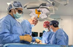 San Camillo Forlanini al top mondiale: è il primo ospedale pubblico in Italia per pneumologia