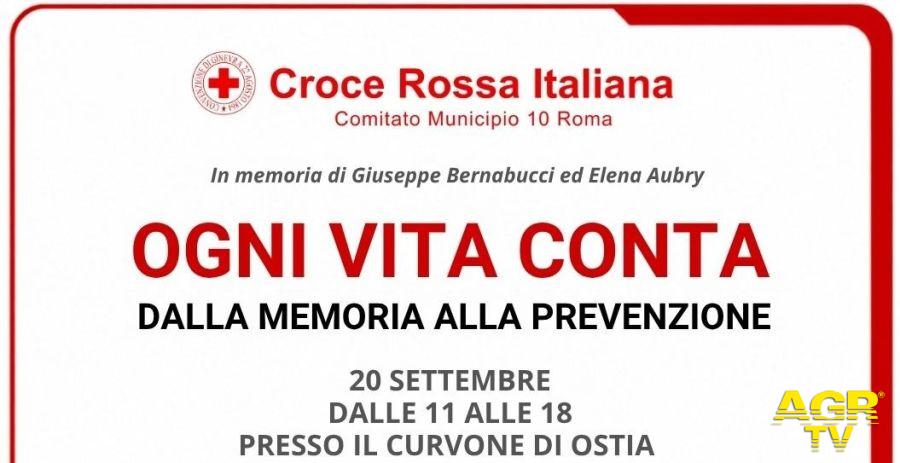 Ostia Ogni Vita Conta 20 settembre sicurezza stradale | AGRTV Ostia Ogni Vita Conta 20 settembre sicurezza stradale | AGRTV