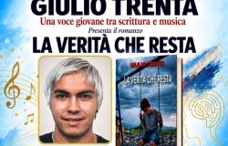 Cadenze Letterarie torna a Fiumicino - Locandina Evento