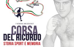 IX edizione della Corsa del Ricordo a Trieste, si corre anche nel nome di Nino Benvenuti