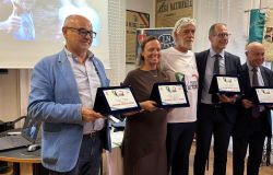 presentazione Corsa del ricordo a Trieste