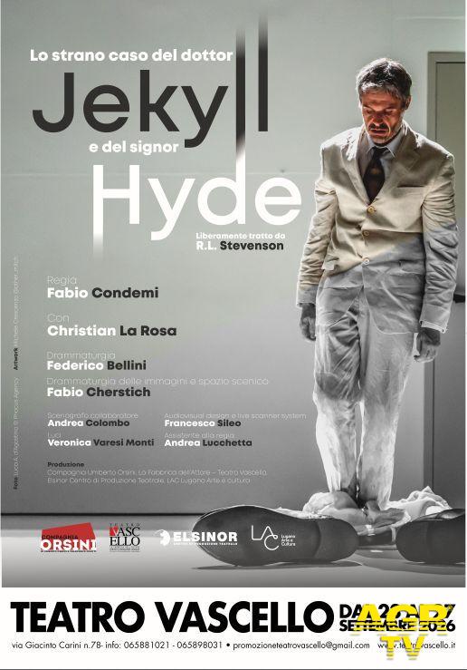 Lo strano caso del dottor Jekyll e del signor Hyde locandina Lo strano caso del dottor Jekyll e del signor Hyde locandina