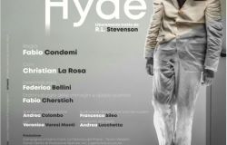 Lo strano caso del dottor Jekyll e del signor Hyde dal 23 al 27 settembre Teatro del Vascello