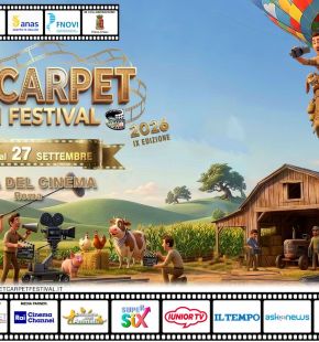 Roma, IX edizione del Pet Carpet Film Festival, rassegna cinematografica sugli animali
