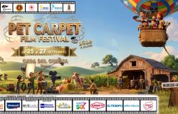 Roma, IX edizione del Pet Carpet Film Festival, rassegna cinematografica sugli animali
