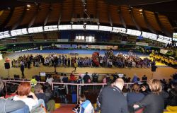 Ostia, nozze d'argento con lo sport
