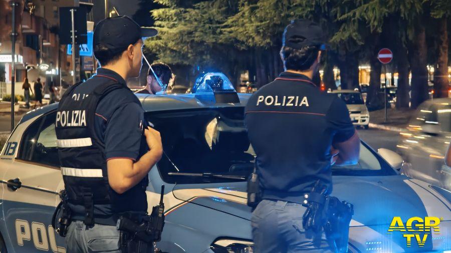 Polizia agenti IV distretto Polizia agenti IV distretto