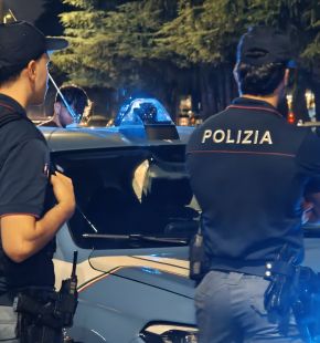 Roma San Basilio, 3 arresti per furto e spaccio, denunce per prestito auto diplomatica