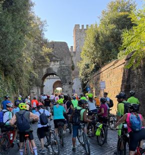 Roma GRAB, Giretto di Legambiente per l'attivazione dei varchi ZTL Appia Antica