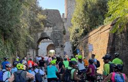Roma GRAB, Giretto di Legambiente per l'attivazione dei varchi ZTL Appia Antica