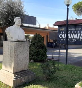 Capannelle rinasce: a Roma la grande festa per il Centenario e la riapertura dell'Ippodromo con il Ministro Lollobrigida