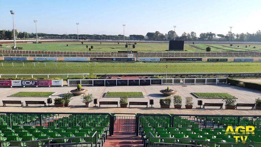 Domenica 20 settembre l'Ippodromo Capannelle celebra il Centenario - © credits Foto Archivio AGRTV Domenica 20 settembre l'Ippodromo Capannelle celebra il Centenario - © credits Foto Archivio AGRTV