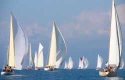 Spirito corinzio e compleanni speciali al 21° Raduno Vele Storiche Viareggio 14-18 ottobre 2026