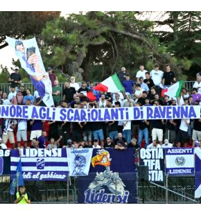 Domenica l’Ostiamare di scena a Gubbio alla ricerca di punti. D’Antoni: “Siamo pronti a rialzarci”