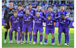l’Ostiamare di scena a Gubbio alla ricerca di punti. D’Antoni: “Siamo pronti a rialzarci” © credits foto Pino Rampolla
