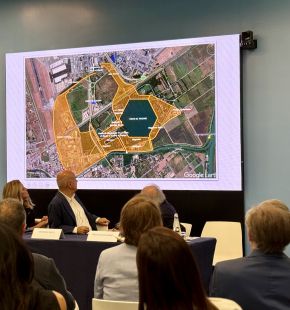 Fiumicino, ADR ed Italia Nostra per la valorizzazione dei porti imperiali di Claudio e Traiano