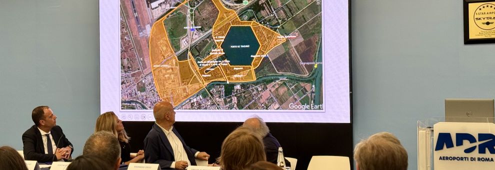 Fiumicino, ADR ed Italia Nostra per la valorizzazione dei porti imperiali di Claudio e Traiano