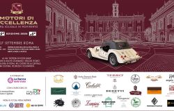 Al via la prima edizione di Motori d'Eccellenza, Roma solidale in movimento