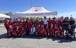 Con la Croce Rossa “Ogni vita conta”. Una giornata dedicata alla sicurezza stradale