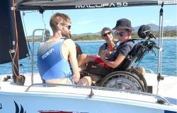 Lo sport senza barriere celebra dieci anni di inclusione al Sotto Gamba Game - Riva degli Etruschi