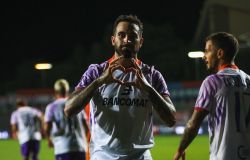 Ostiamare corsara a Gubbio vince con due gol e prende tre punti preziosi per la classifica