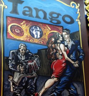 Roma, omaggio a Piazzolla, Astor, un secolo di tango concerto di danza del Balletto di Roma