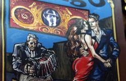 Roma, omaggio a Piazzolla, Astor, un secolo di tango concerto di danza del Balletto di Roma