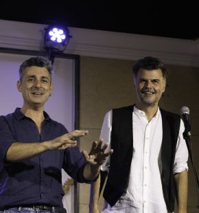 Roma, Monolocale Carini  il salotto romano che accorcia le distanze tra monologhisti e pubblico, teatro del Vascello