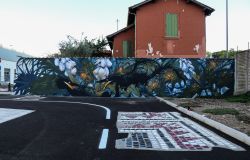Roma Tor Cervara; Macchine volanti, protagonisti otto artisti....per un racconto unico
