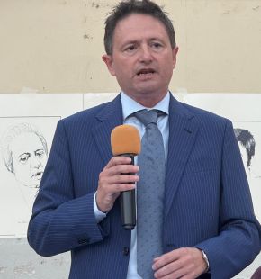 Roccagorga (Lt), Ezio Bonanni (ONA): dalla memoria dell’eccidio alla battaglia per ambiente, salute e giustizia sociale