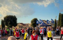 Inaugurazione parco Centocelle
