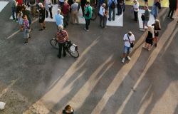 Inaugurazione parco Centocelle