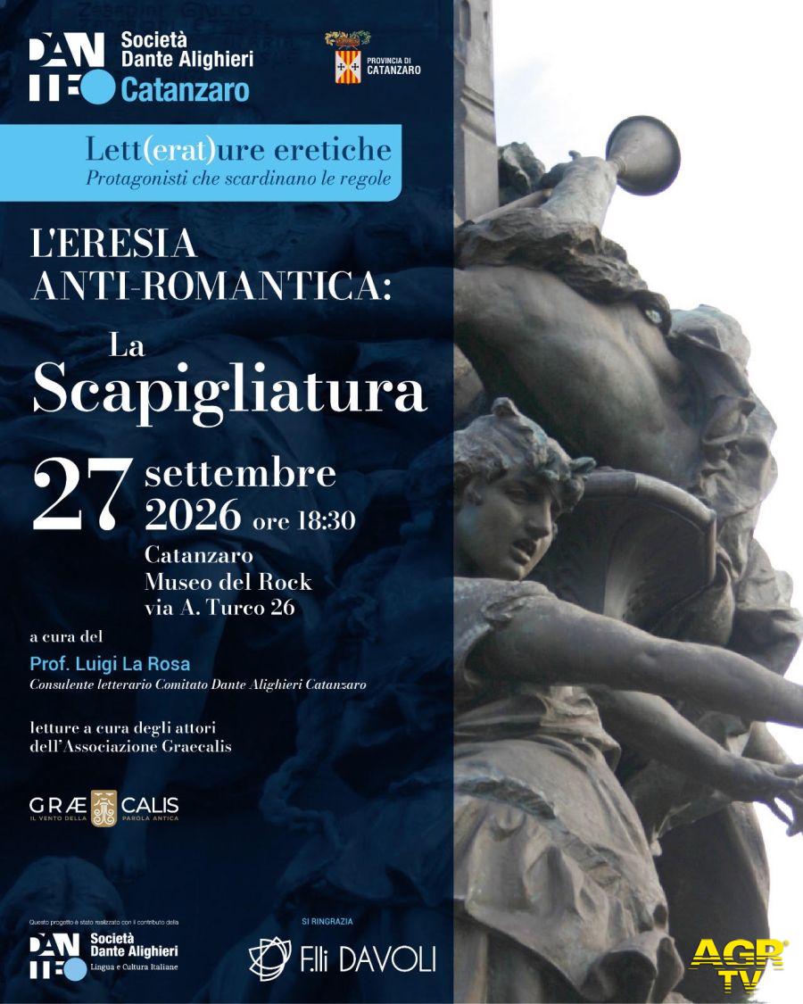 Lett(erat)ure Eretiche  PH: Ufficio Stampa Rosita Mercatante
