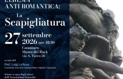 Lett(erat)ure Eretiche  PH: Ufficio Stampa Rosita Mercatante